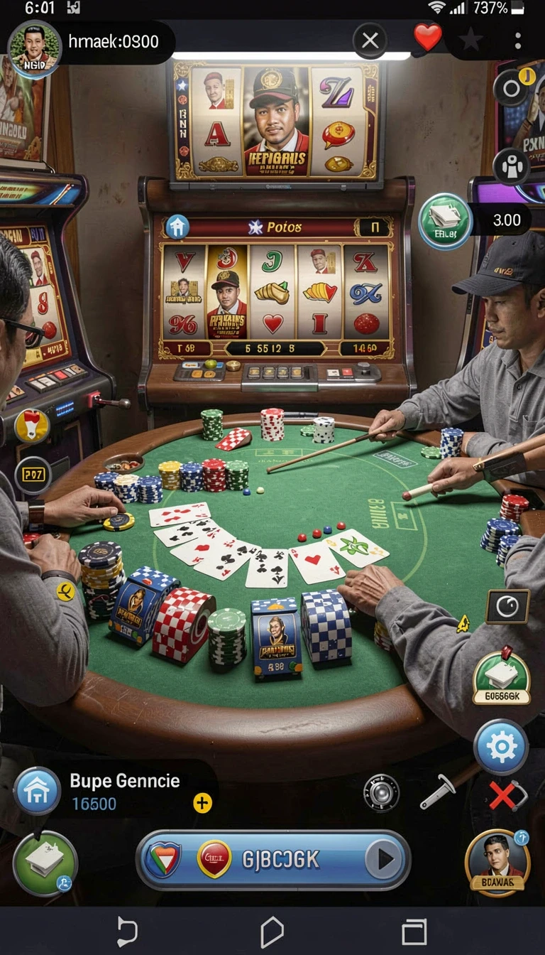 Update Aplikasi hitnspin Terbaru 2026 screenshot 3