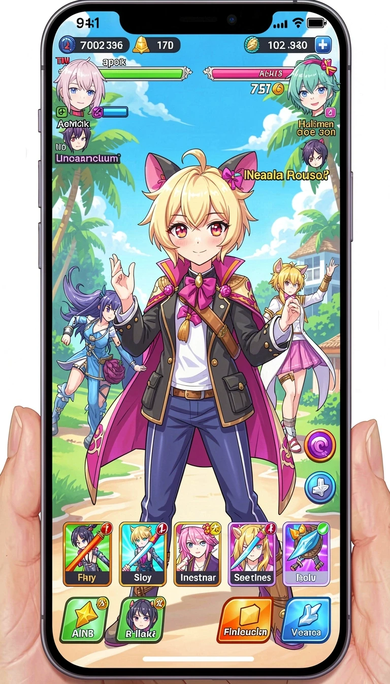 Download Aplikasi qtgame Terbaru untuk HP Android screenshot 3