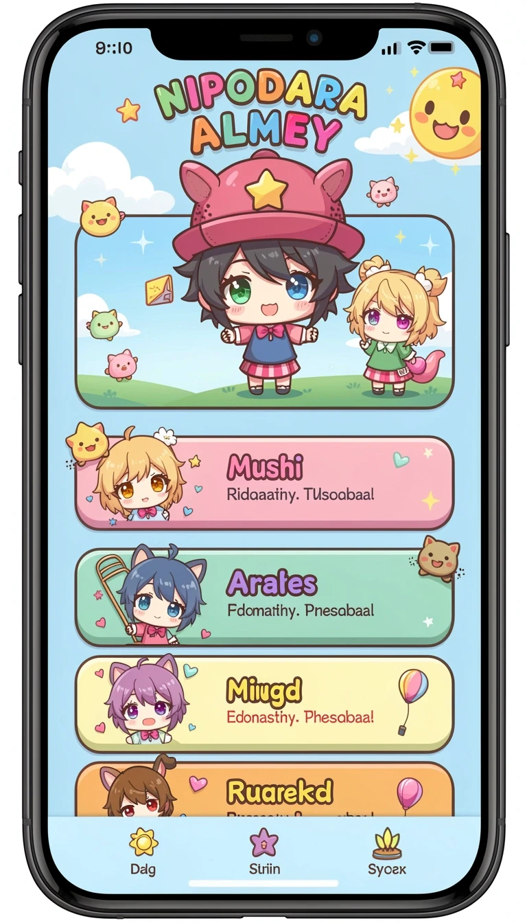 Download mutastoto APK untuk Android screenshot 2