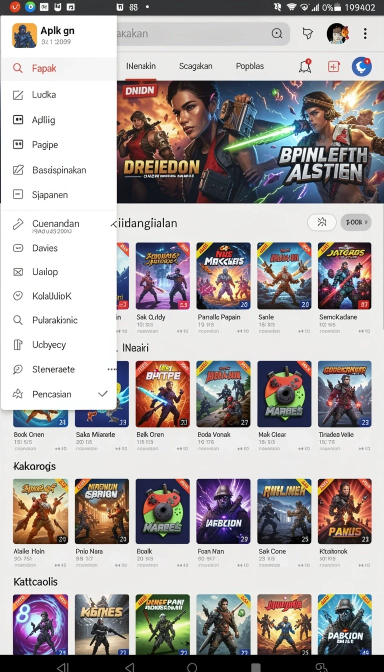 f08 APK Terbaru: Download Cepat dan Gratis screenshot 1