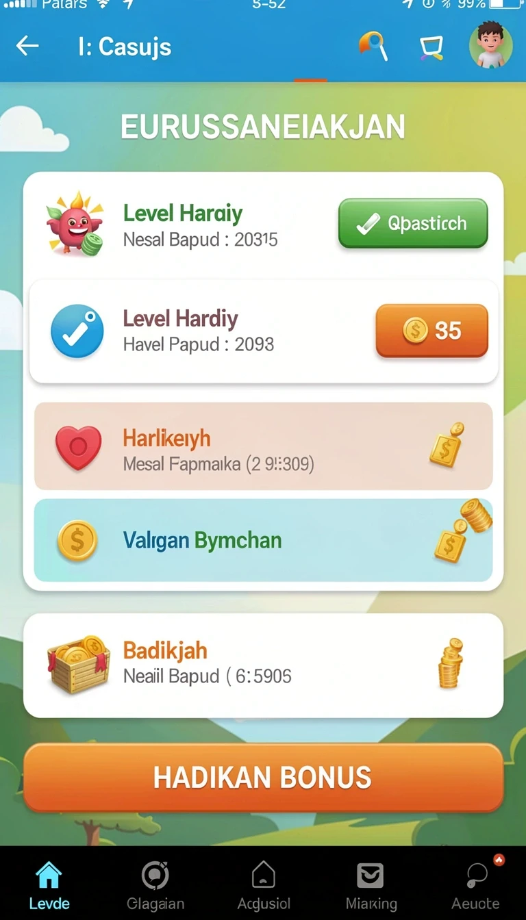 Panduan Lengkap Aplikasi jeruk33 untuk Pemula screenshot 1