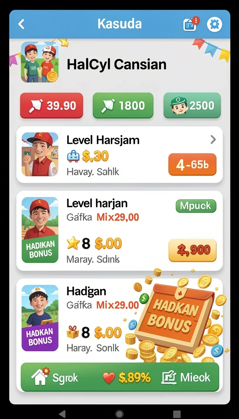 Aplikasi rpg Terbaru dengan Fitur Terbaik screenshot 3