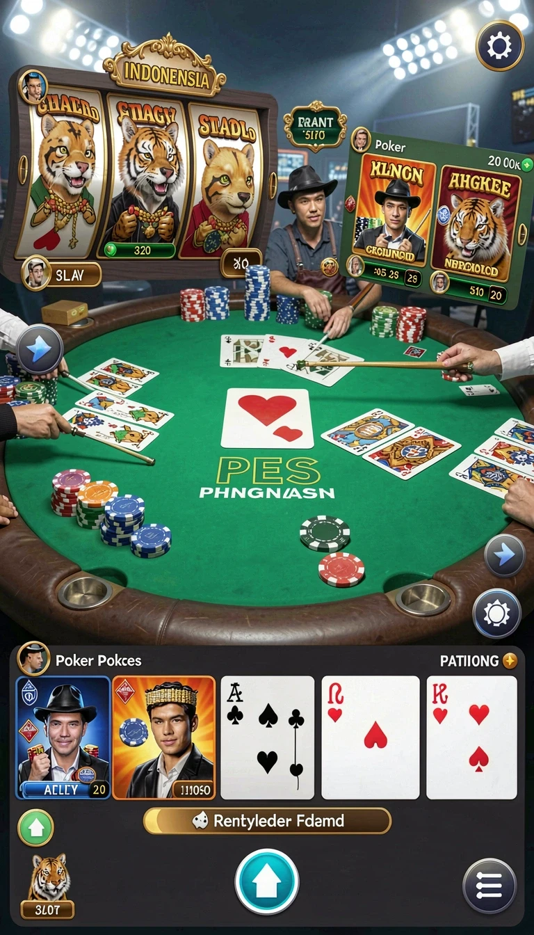 Aplikasi pc789 Paling Baru untuk Android screenshot 3