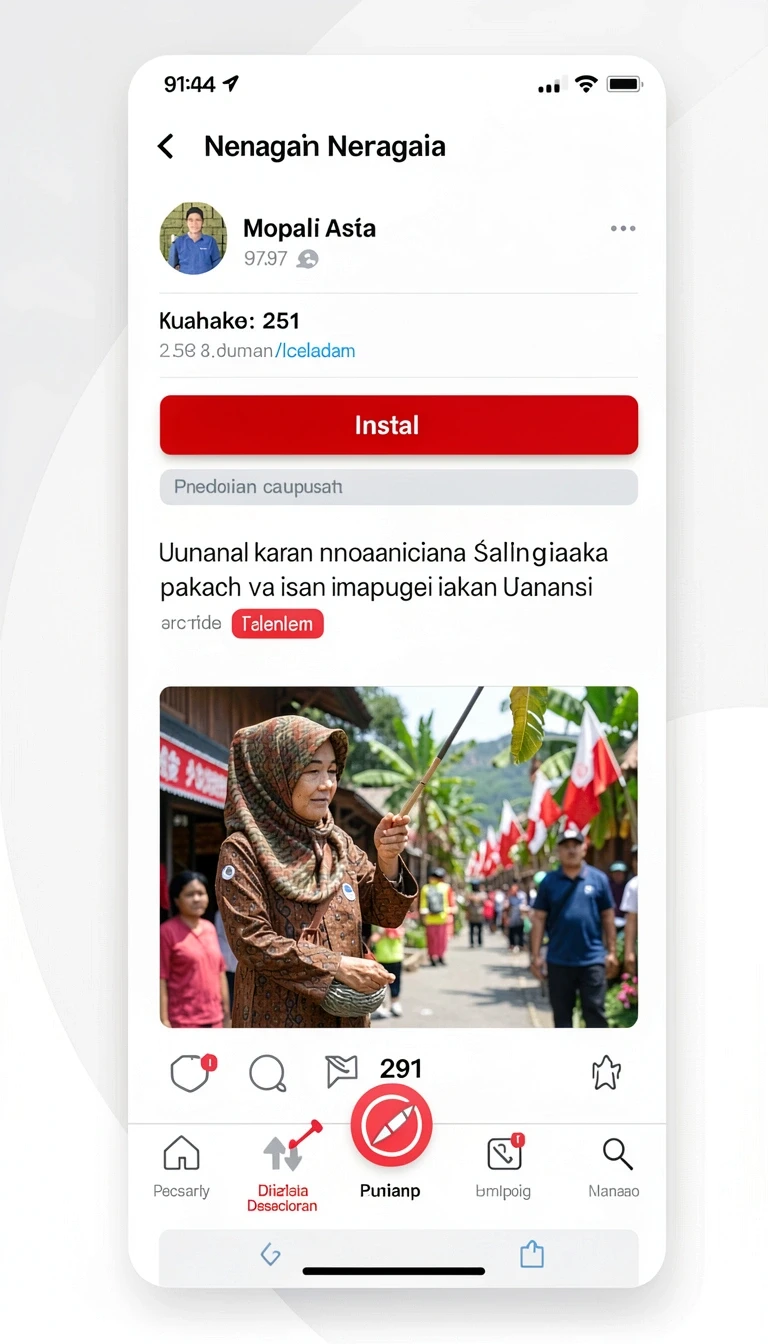Download 69live APK untuk Android screenshot 3