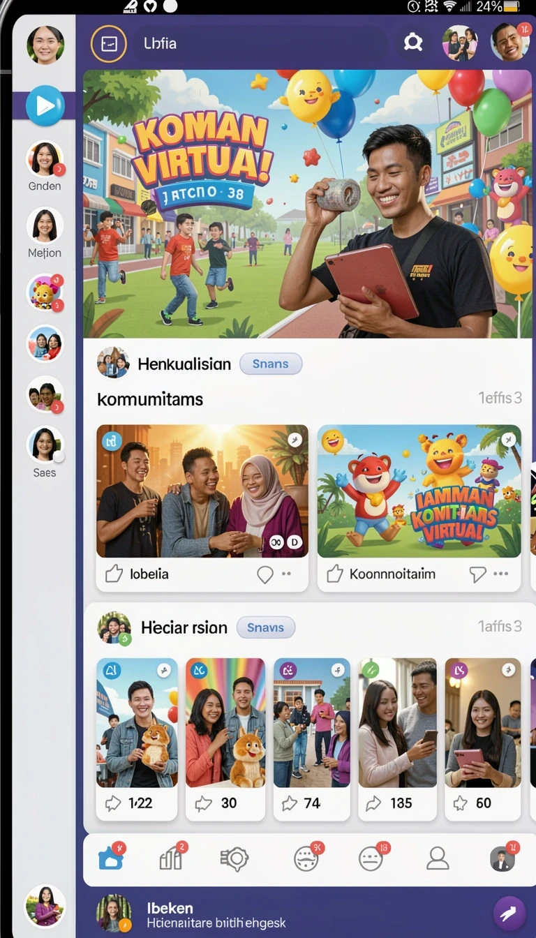 mega77 Terbaru 2026: Download APK dan Review screenshot 2