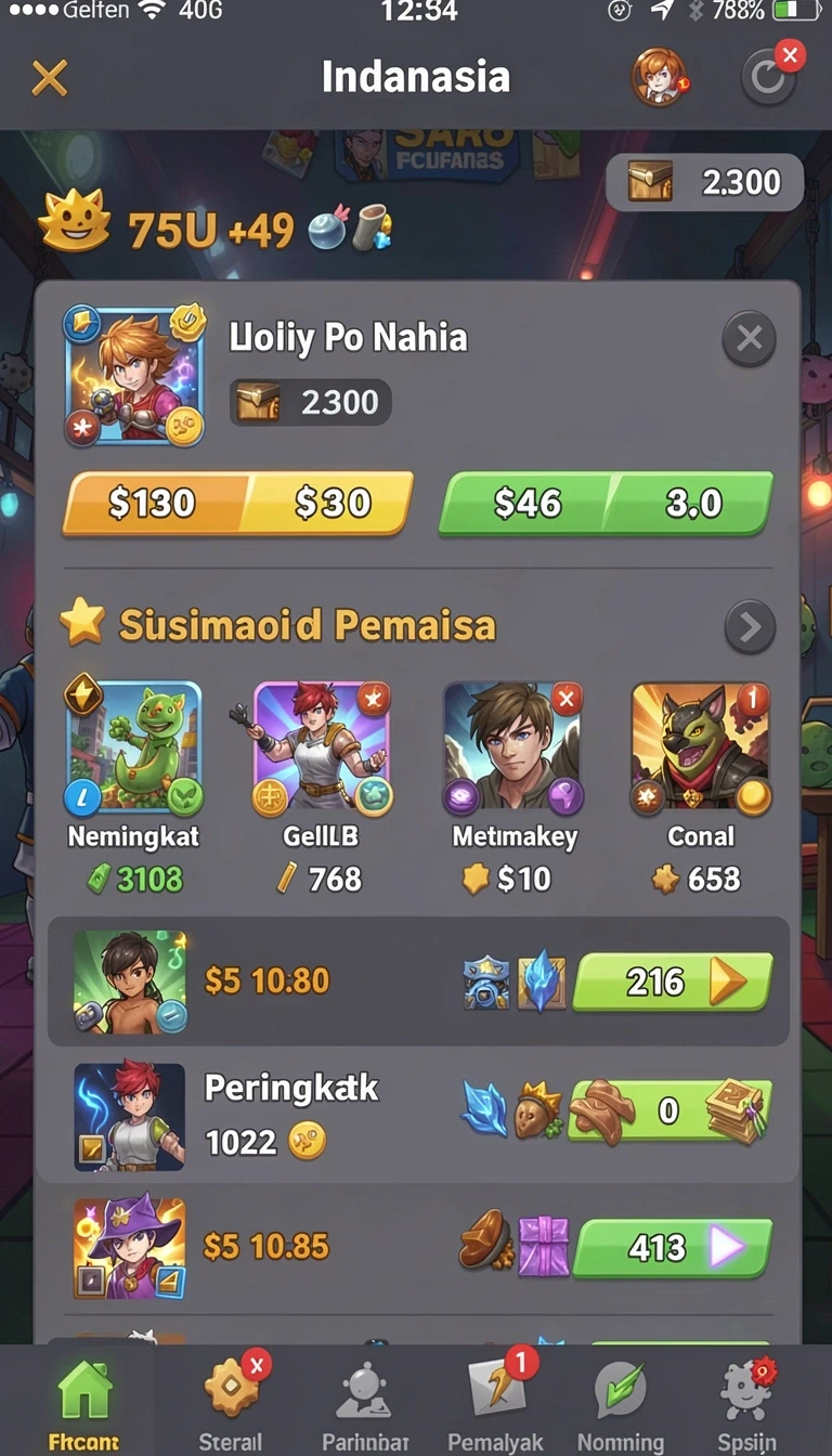 Aplikasi aa666 Paling Baru untuk Android screenshot 3