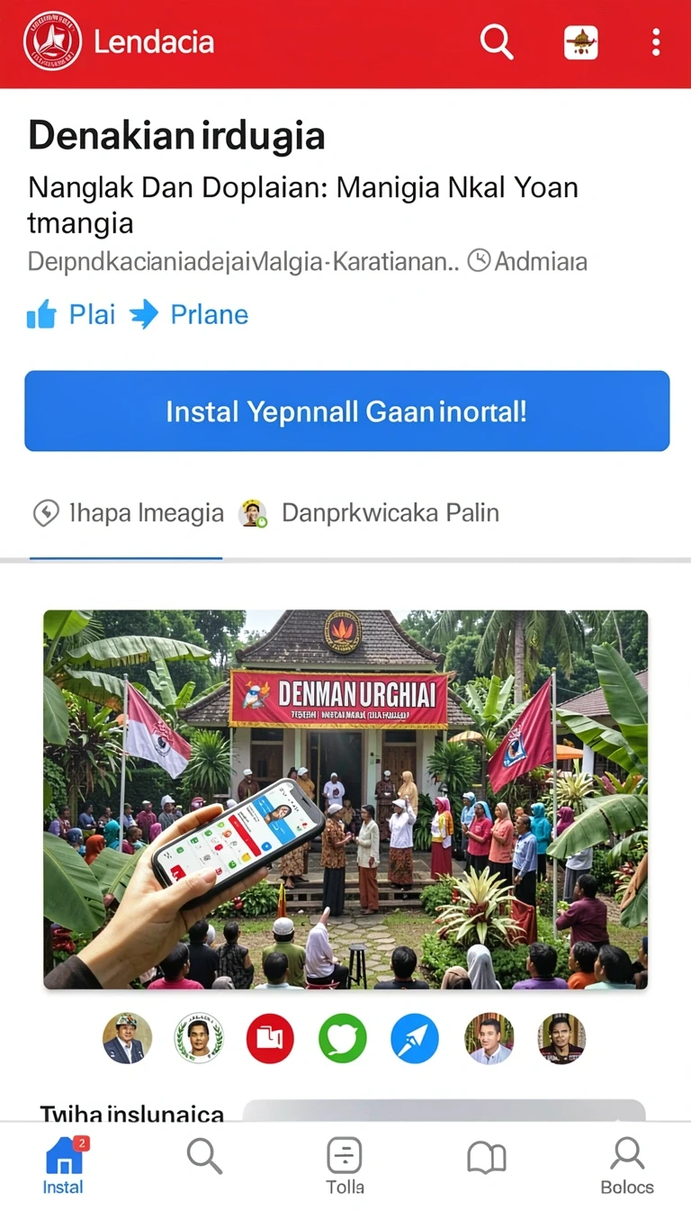 Aplikasi ratu10 Ringan untuk Android screenshot 2