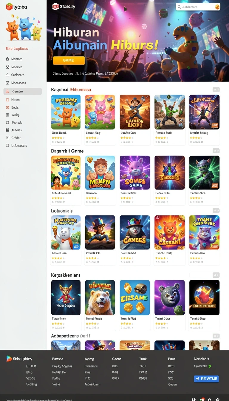 182game Terbaru: Review Aplikasi dan Link Unduh screenshot 1