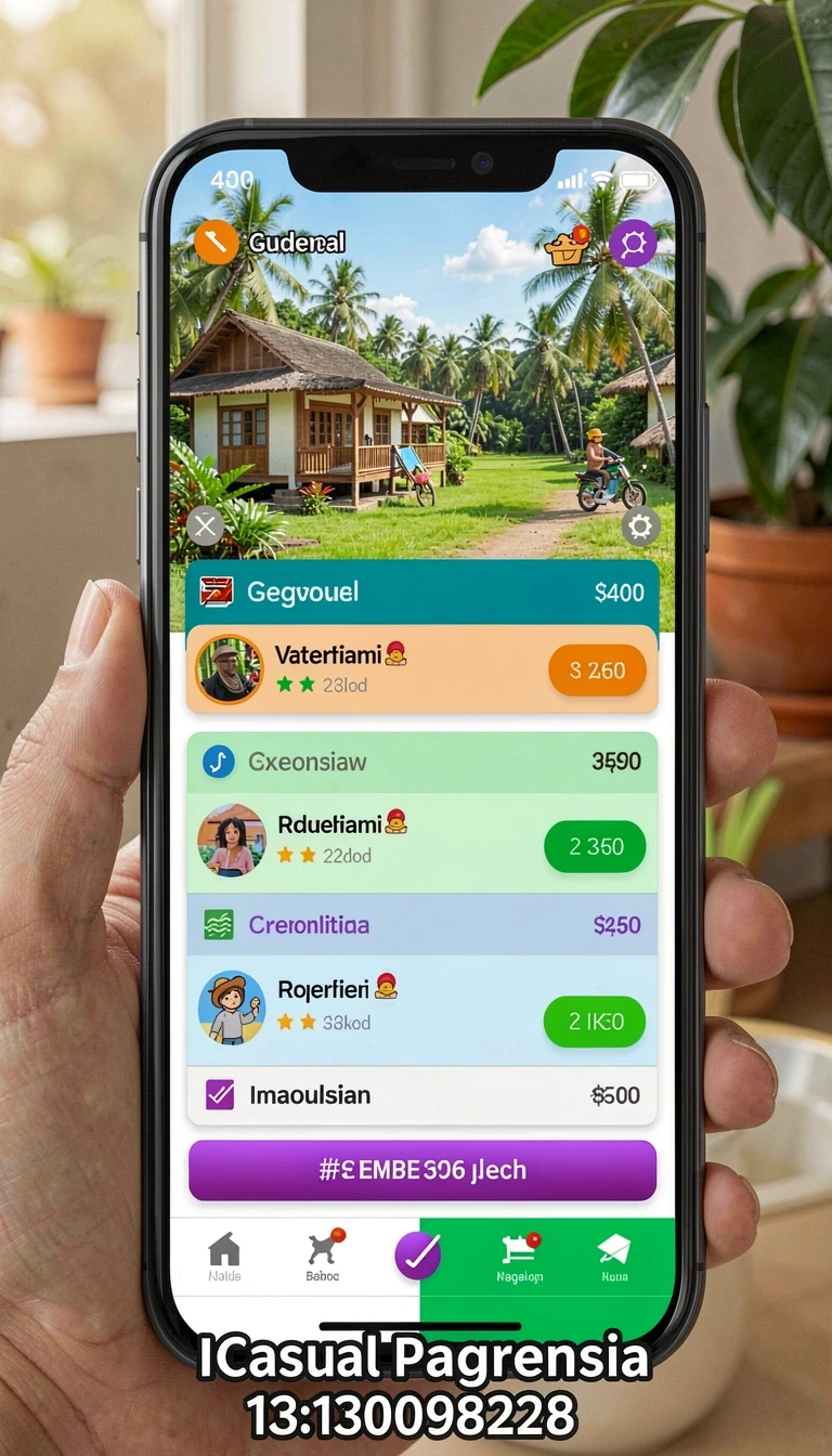 ina777 APK Terbaru 2026 untuk Semua Perangkat screenshot 1