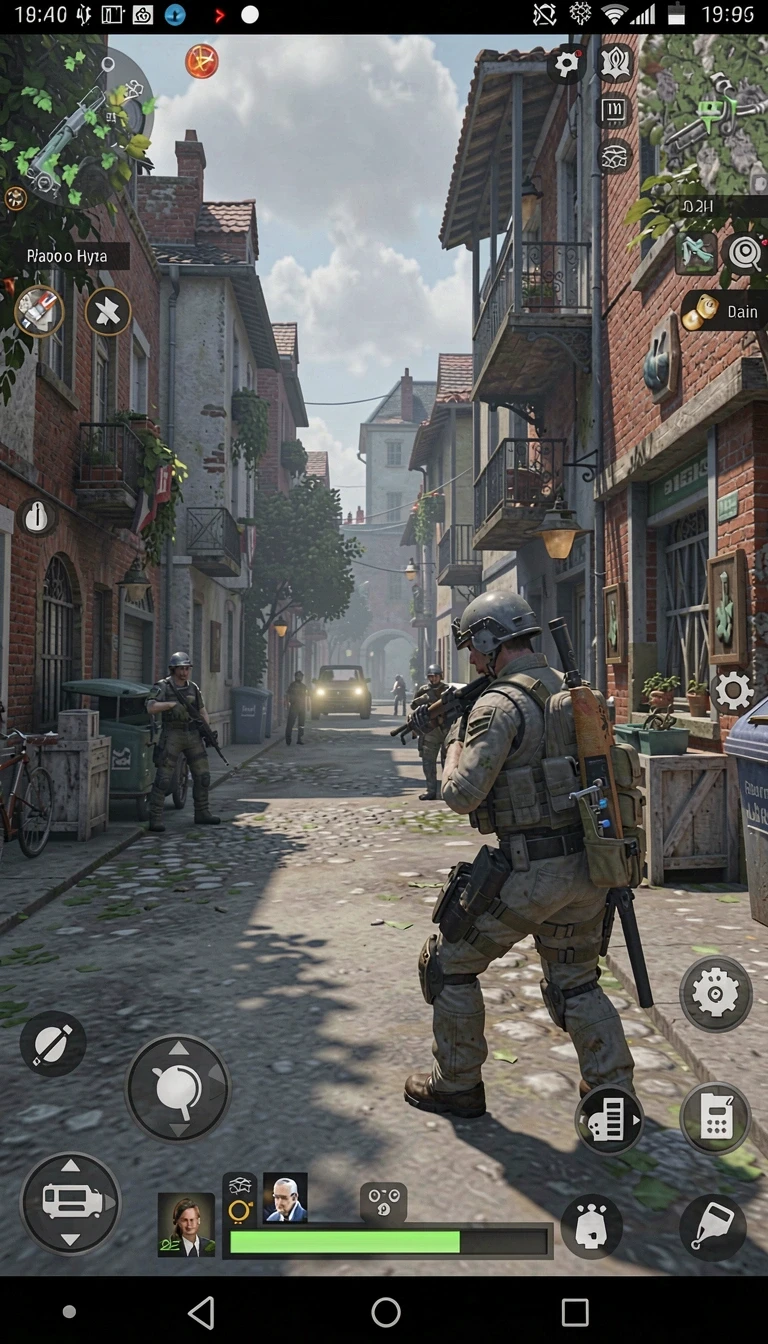 Aplikasi double999 Ringan untuk Android screenshot 3