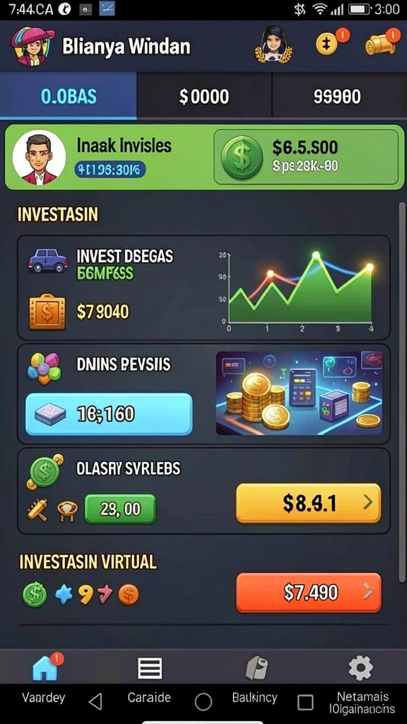 Download Aplikasi qtgame Terbaru untuk HP Android screenshot 4