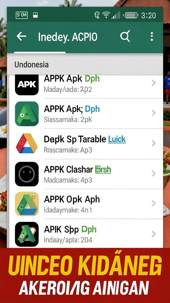 meme4d APK: Cara Download dan Instal di Android screenshot 2