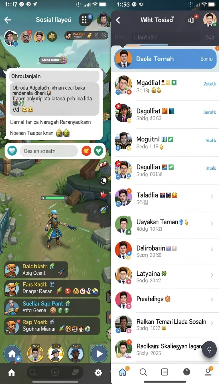 Aplikasi double999 Ringan untuk Android screenshot 2