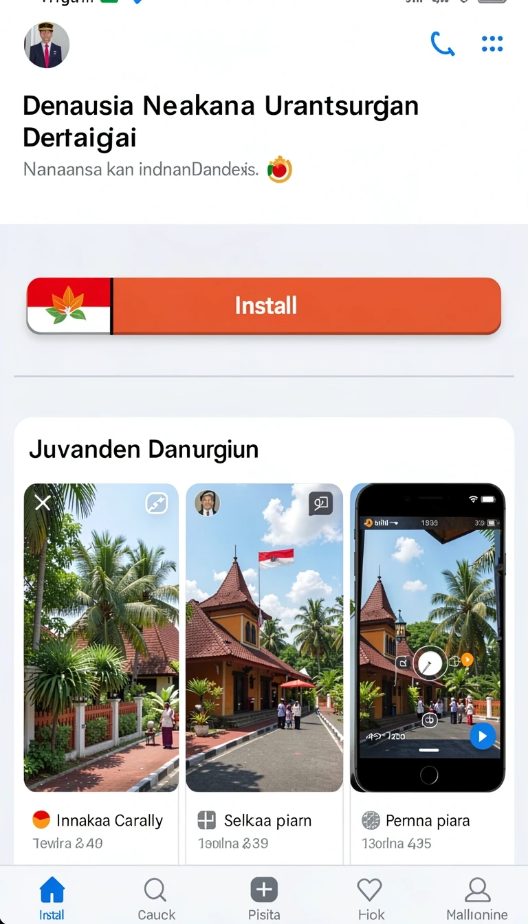 Aplikasi asia918 Resmi: Download dan Instalasi screenshot 4