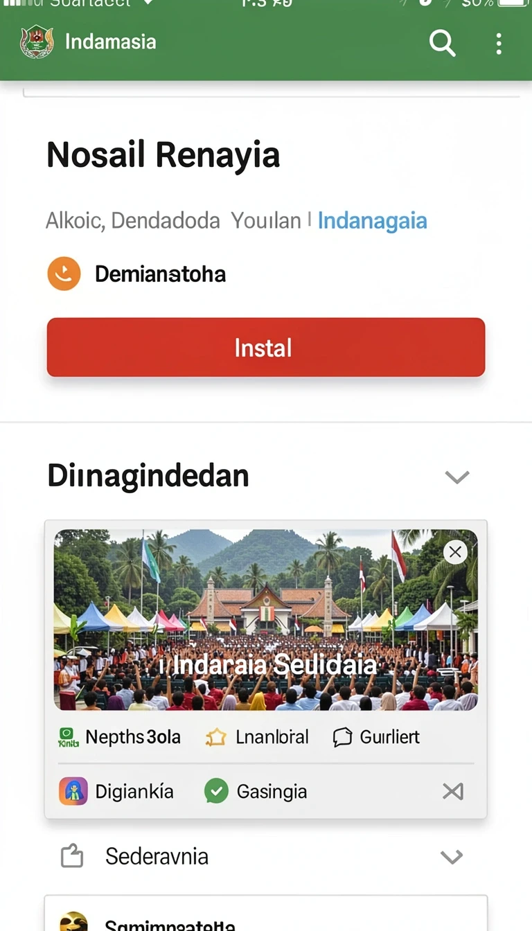Kelebihan dan Fitur Aplikasi idnscore Terbaru screenshot 1