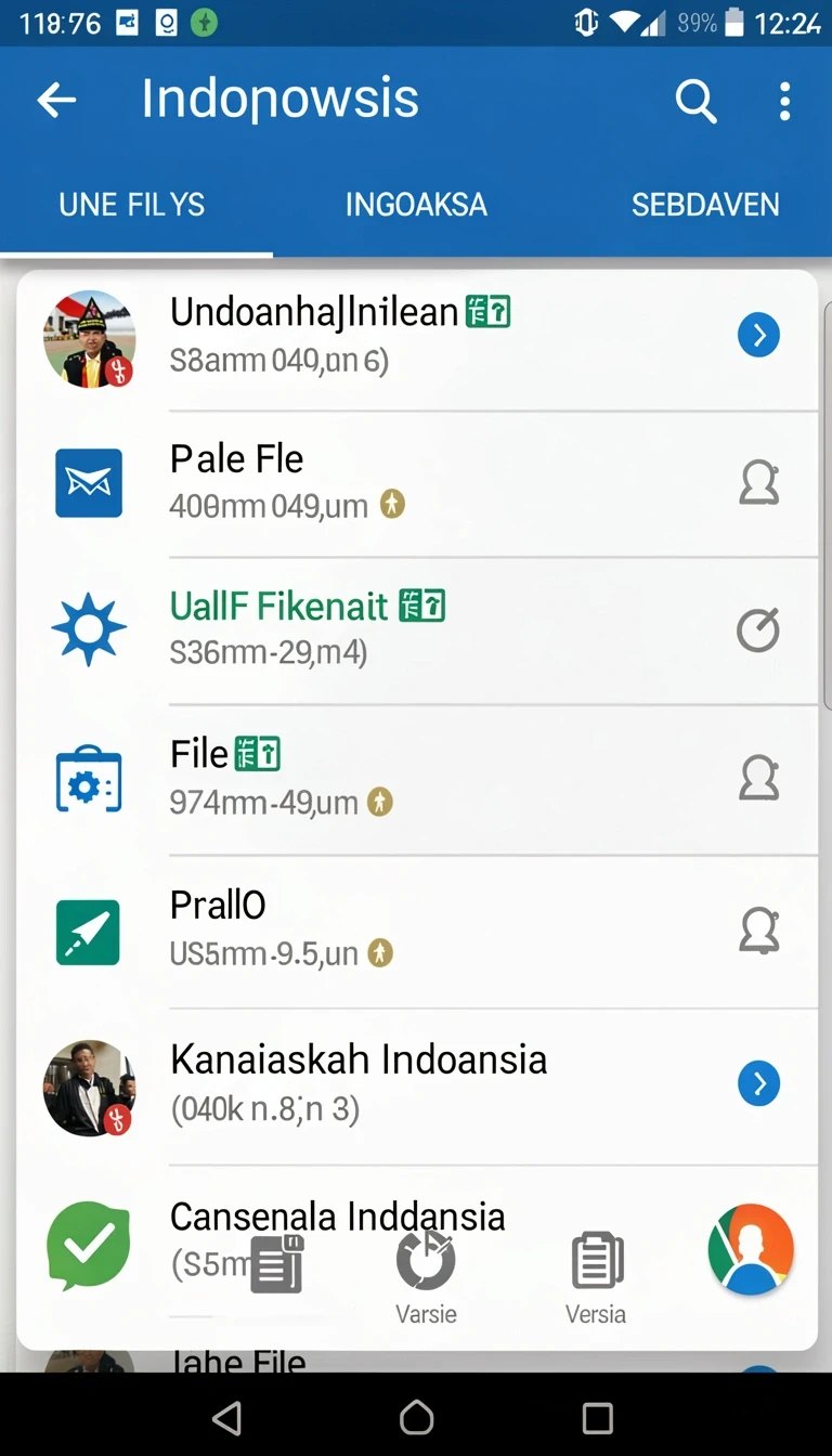 Update Aplikasi 9399 ke Versi Terbaru screenshot 1