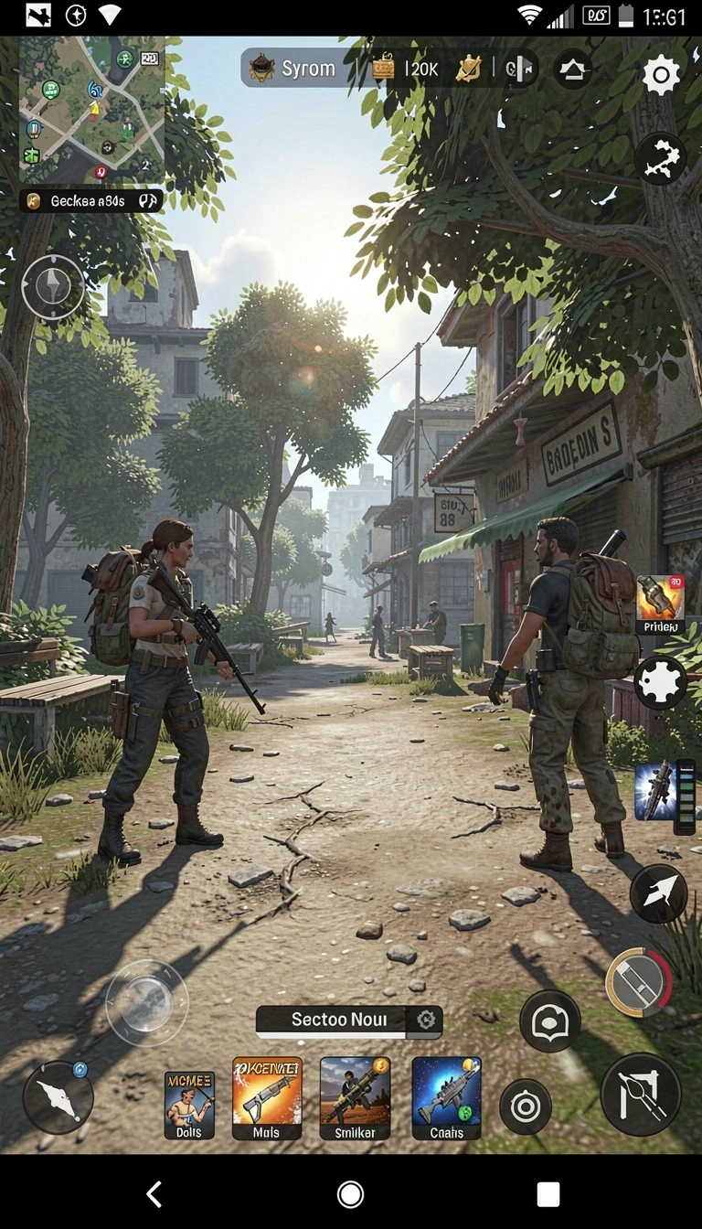 Download gn777 APK Terbaru untuk HP Android screenshot 1