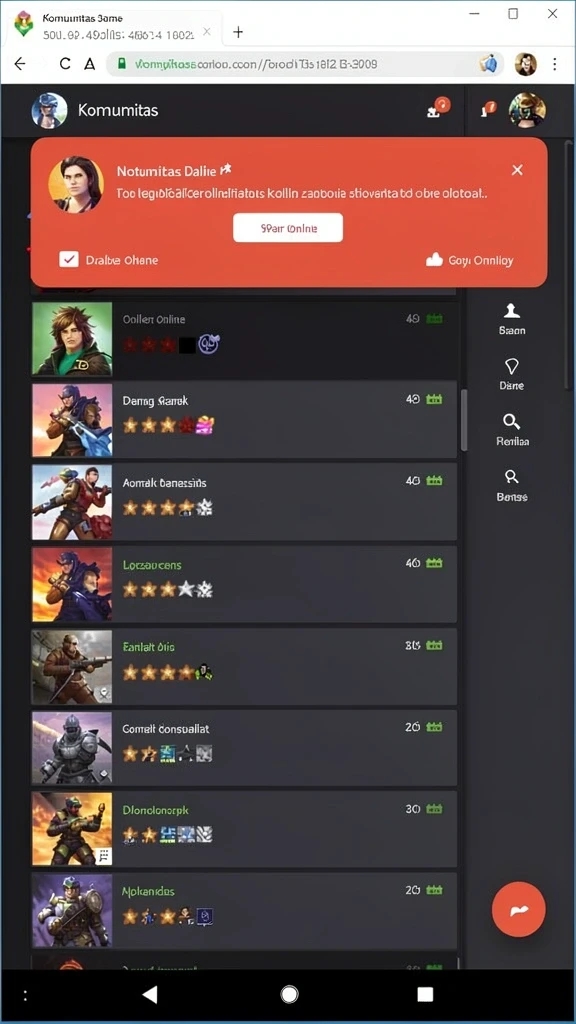 Aplikasi li789 Ringan untuk Android screenshot 2